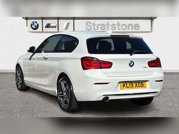 Used BMW 1 Series 2019 for sale - 76016249: Photo
