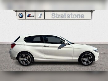 Used BMW 1 Series 2019 for sale - 76016249: Photo