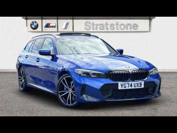 2024 - 320i M Sport 5dr Step Auto