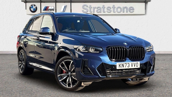 Used BMW X3 2023 for sale - 76075520: Photo 1