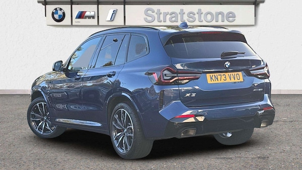 Used BMW X3 2023 for sale - 76075520: Photo 2