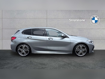 Used BMW 1 Series 2023 for sale - 78610615: Photo