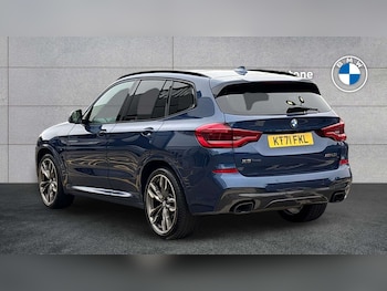 Used BMW X3 2021 for sale - 79215189: Photo