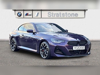Used BMW 2 Series 2025 for sale - 77257164: Photo