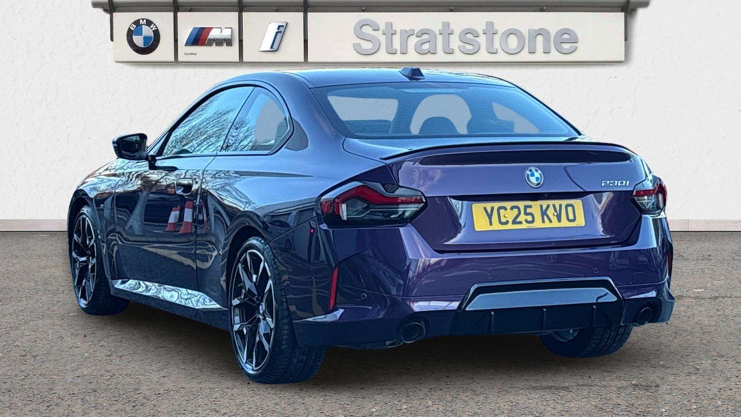 Used BMW 2 Series 2025 for sale - 77257164: Photo 2