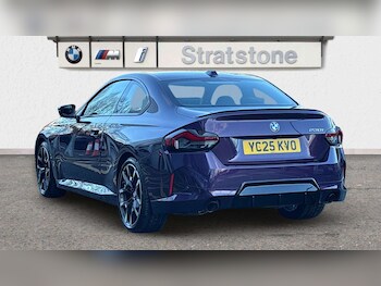 Used BMW 2 Series 2025 for sale - 77257164: Photo