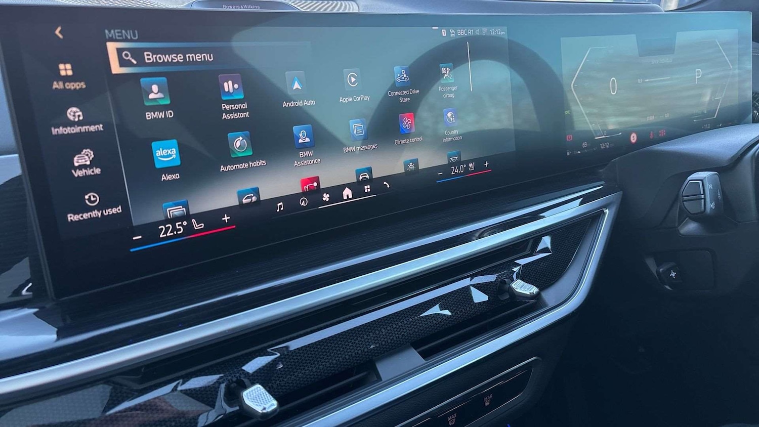 Used BMW X7 2023 for sale - 77281943: Photo 10