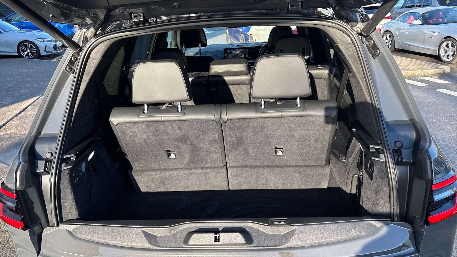 Used BMW X7 2023 for sale - 77281943: Photo 15