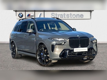 2023 - xDrive40d MHT M Sport 5dr Step Auto