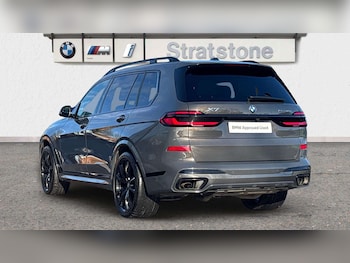 Used BMW X7 2023 for sale - 77281943: Photo
