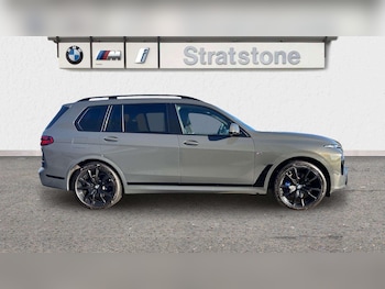 Used BMW X7 2023 for sale - 77281943: Photo