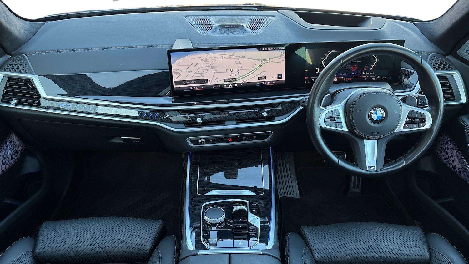 Used BMW X7 2023 for sale - 77281943: Photo 6