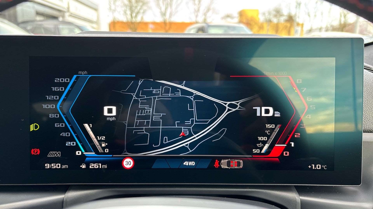 Used BMW M4 2025 for sale - 78010325: Photo 11