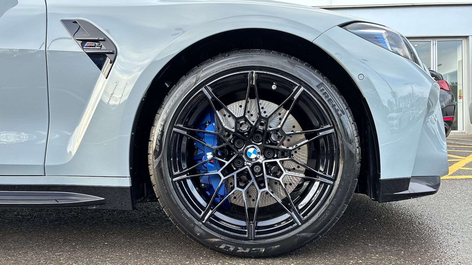 Used BMW M4 2025 for sale - 78010325: Photo 16