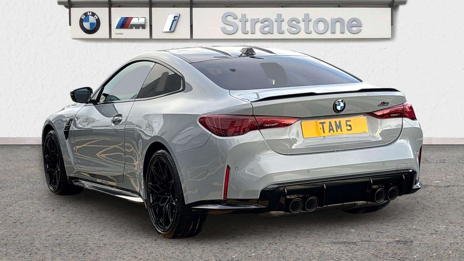 Used BMW M4 2025 for sale - 78010325: Photo 2
