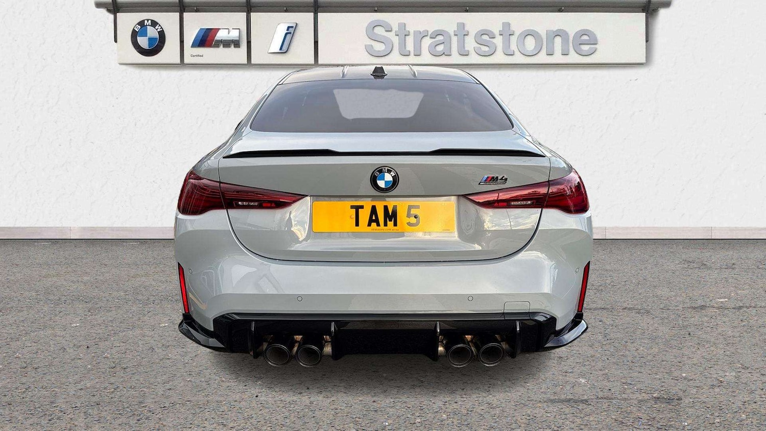 Used BMW M4 2025 for sale - 78010325: Photo 20