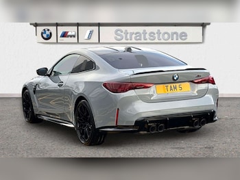 Used BMW M4 2025 for sale - 78010325: Photo