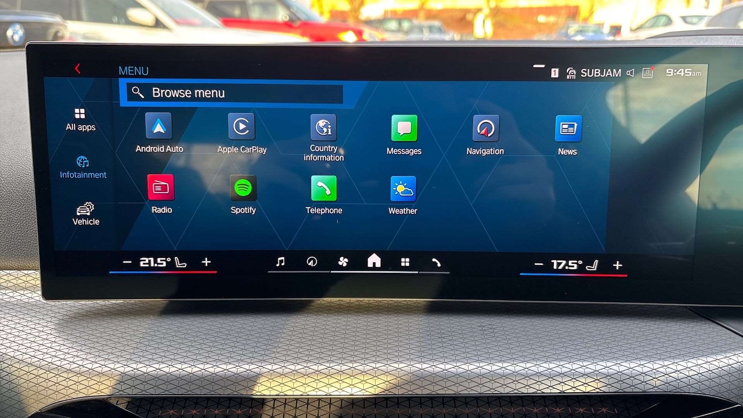 Used BMW M4 2025 for sale - 78010325: Photo 31