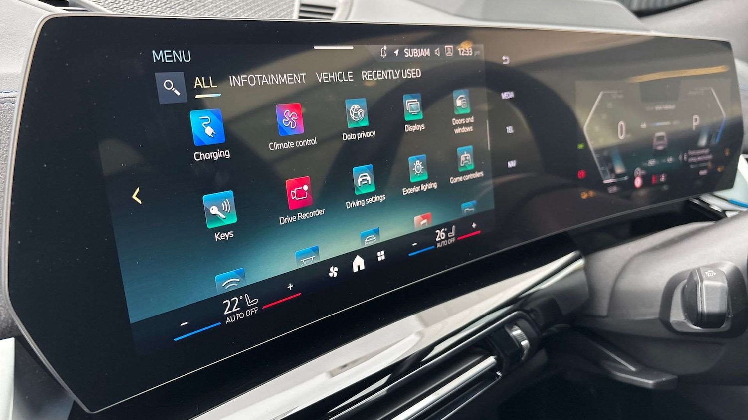 Used BMW iX2 2025 for sale - 77333894: Photo 10