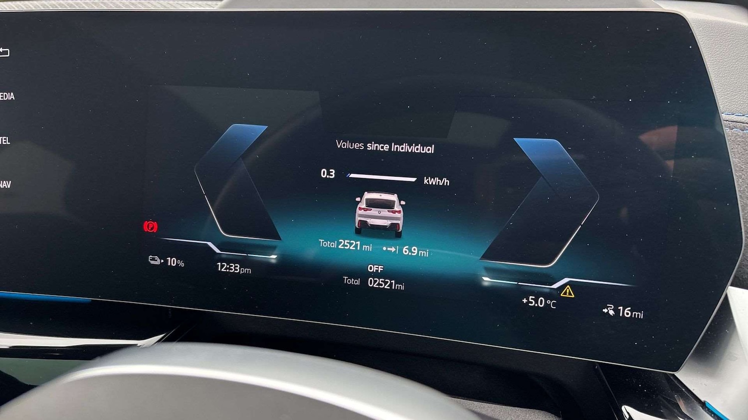 Used BMW iX2 2025 for sale - 77333894: Photo 11