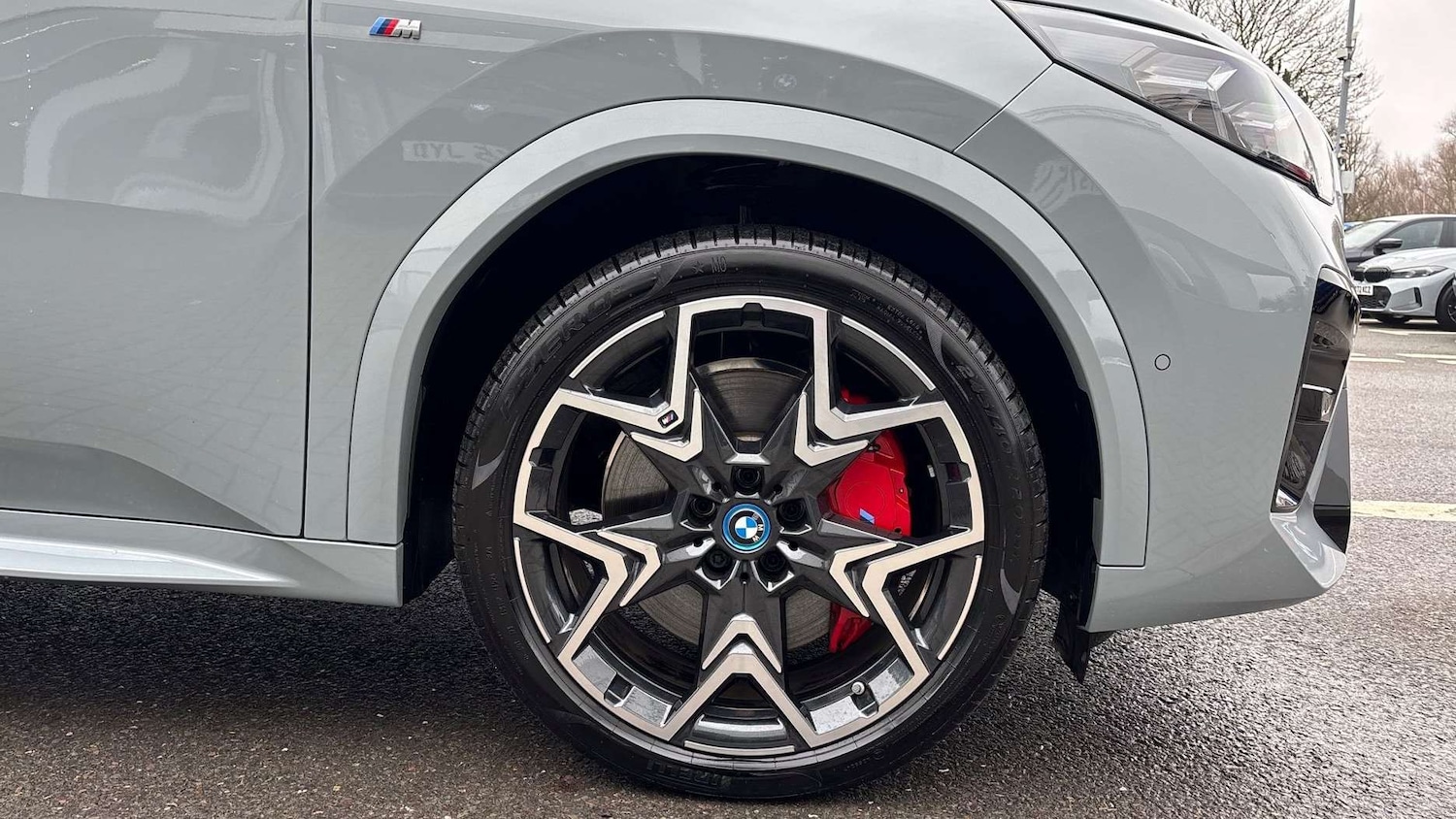 Used BMW iX2 2025 for sale - 77333894: Photo 16