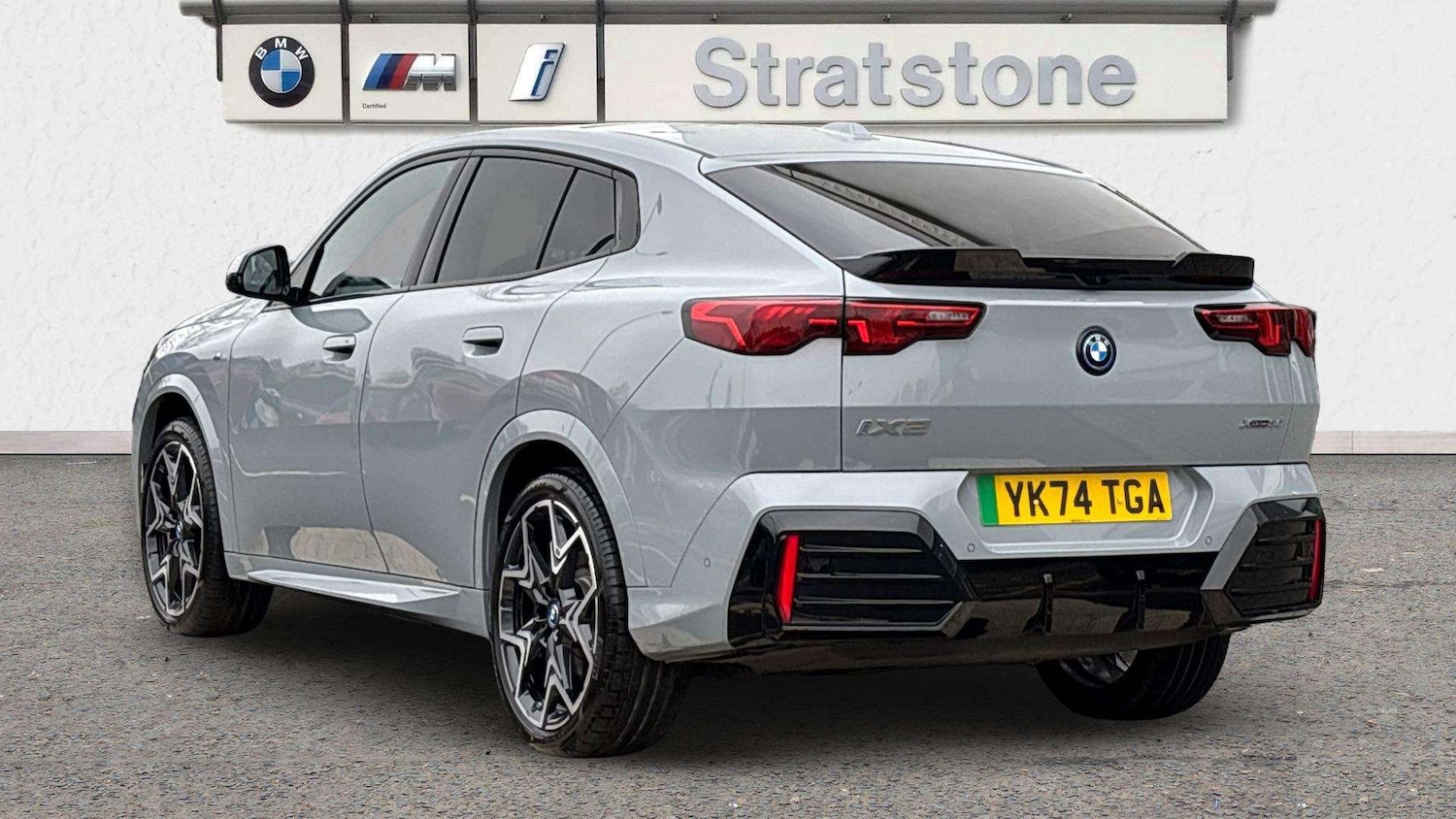 Used BMW iX2 2025 for sale - 77333894: Photo 2