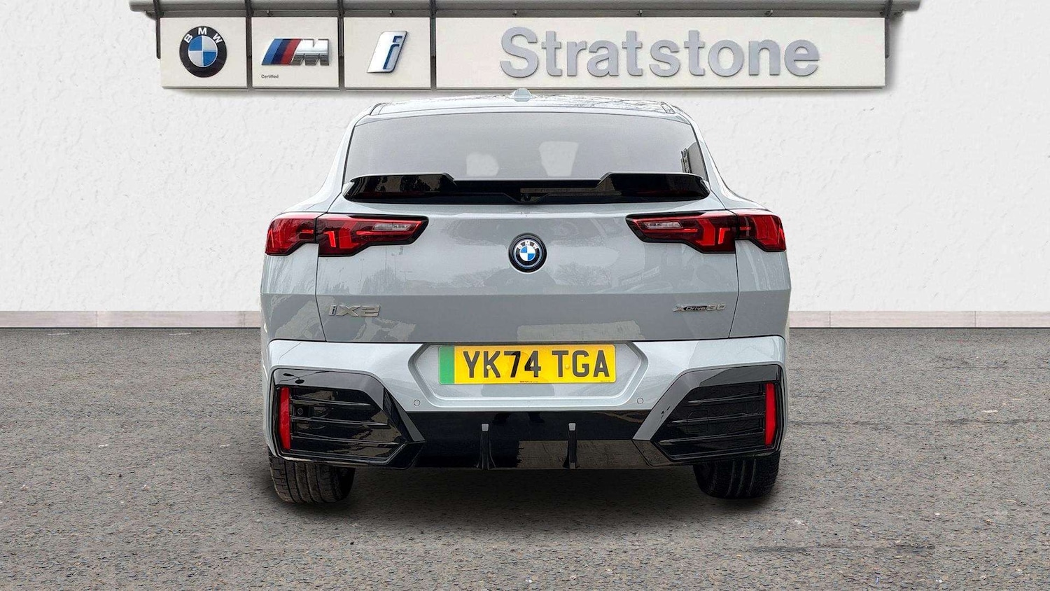 Used BMW iX2 2025 for sale - 77333894: Photo 20