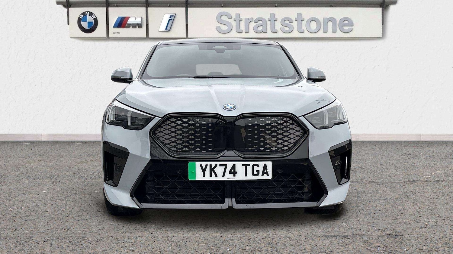 Used BMW iX2 2025 for sale - 77333894: Photo 21