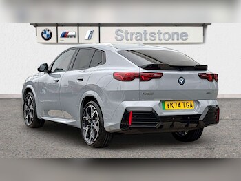 Used BMW iX2 2025 for sale - 77333894: Photo