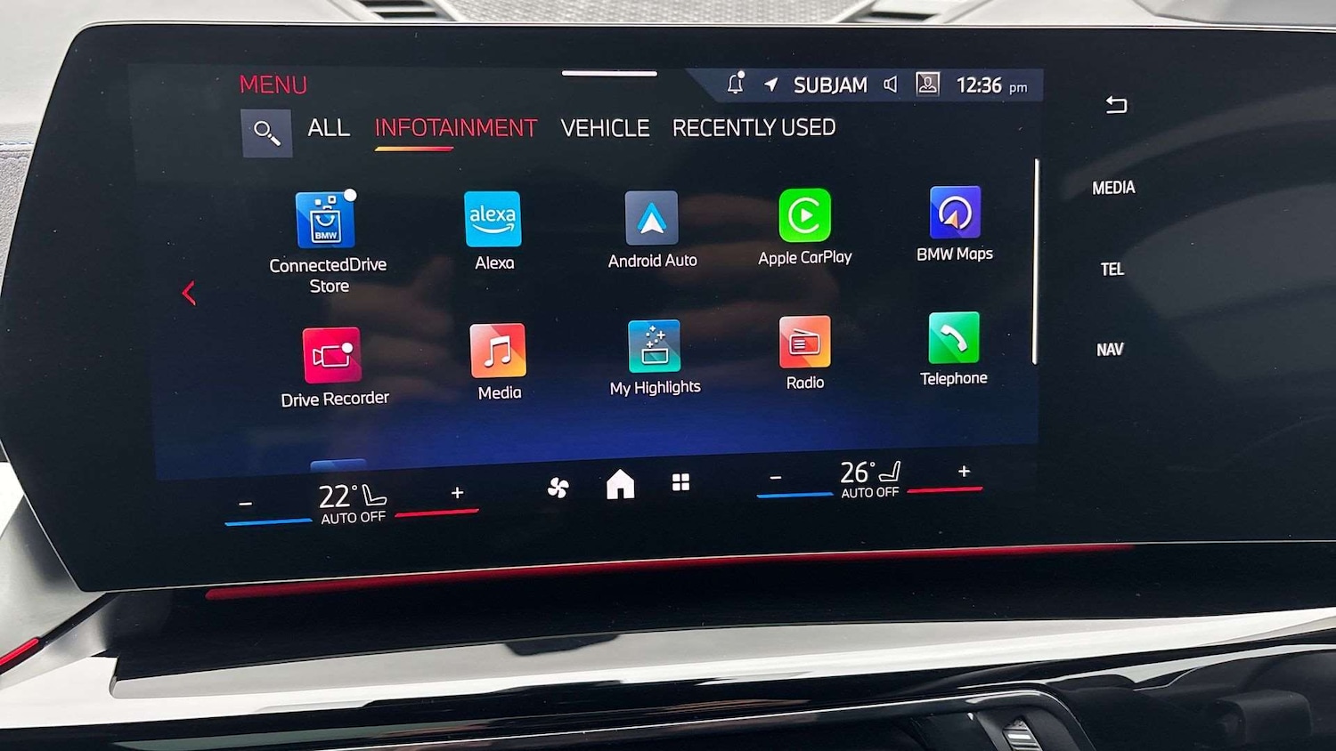 Used BMW iX2 2025 for sale - 77333894: Photo 31