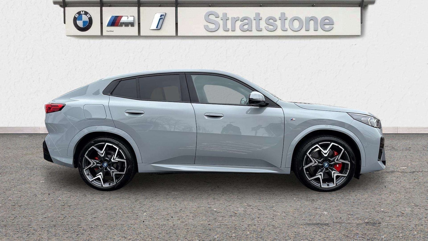 Used BMW iX2 2025 for sale - 77333894: Photo 4