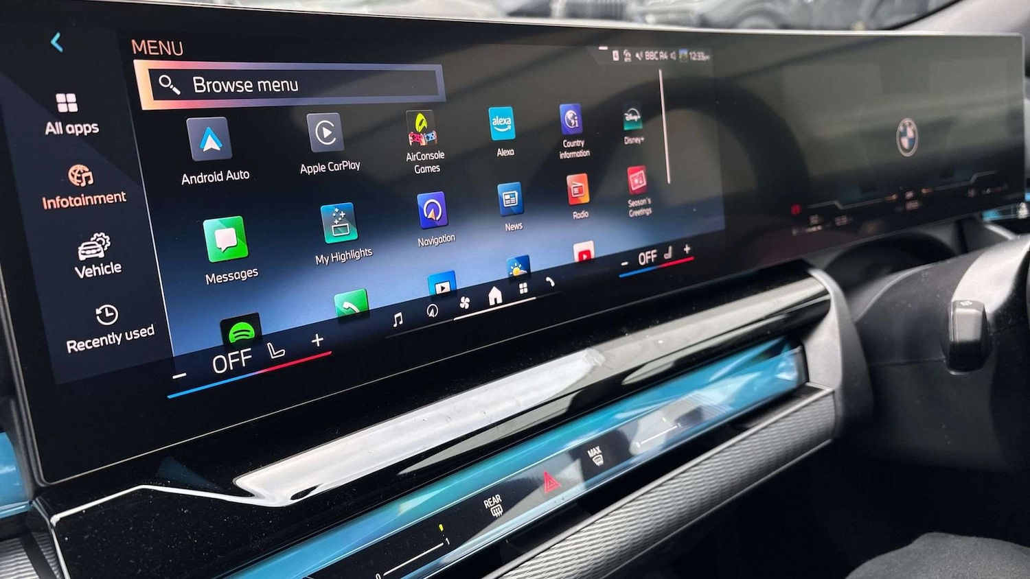 Used BMW 5 Series 2025 for sale - 78010204: Photo 10