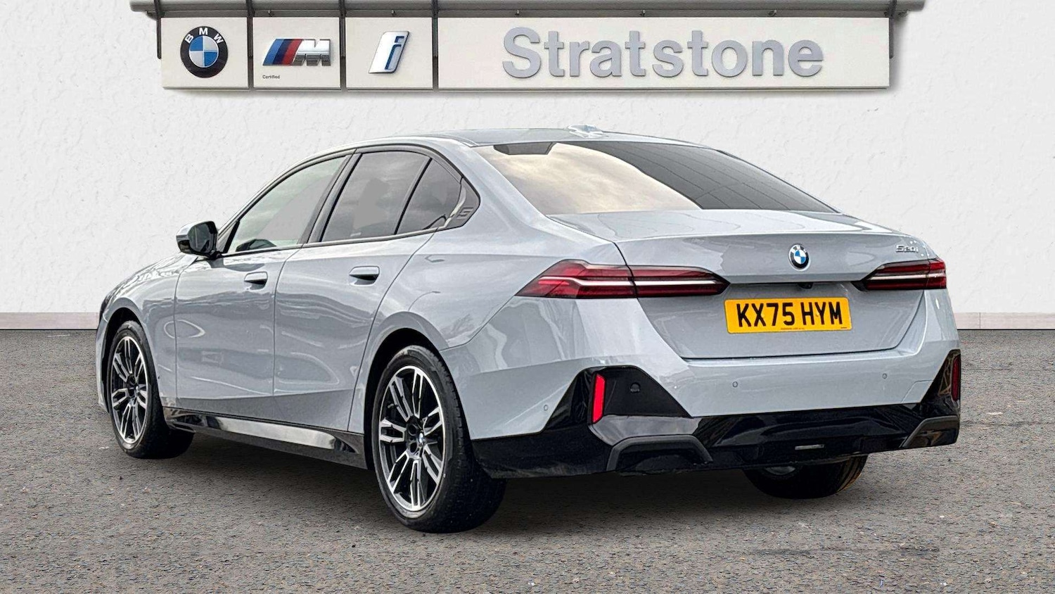 Used BMW 5 Series 2025 for sale - 78010204: Photo 2