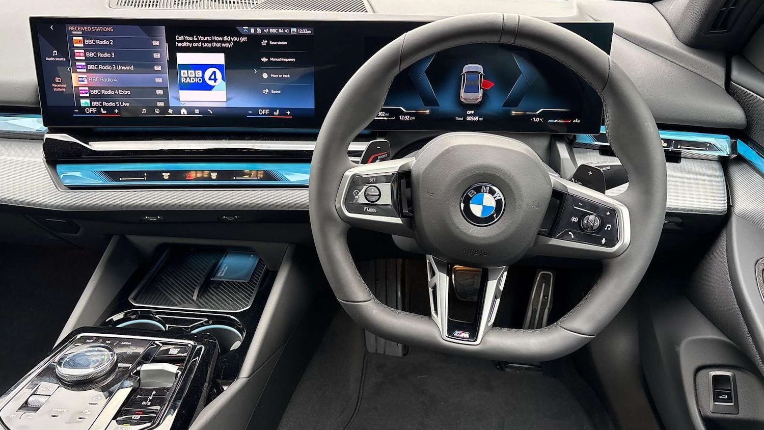 Used BMW 5 Series 2025 for sale - 78010204: Photo 7