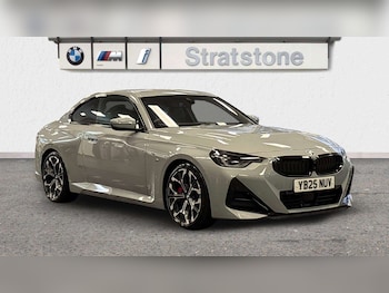 2025 - 230i M Sport 2dr Step Auto