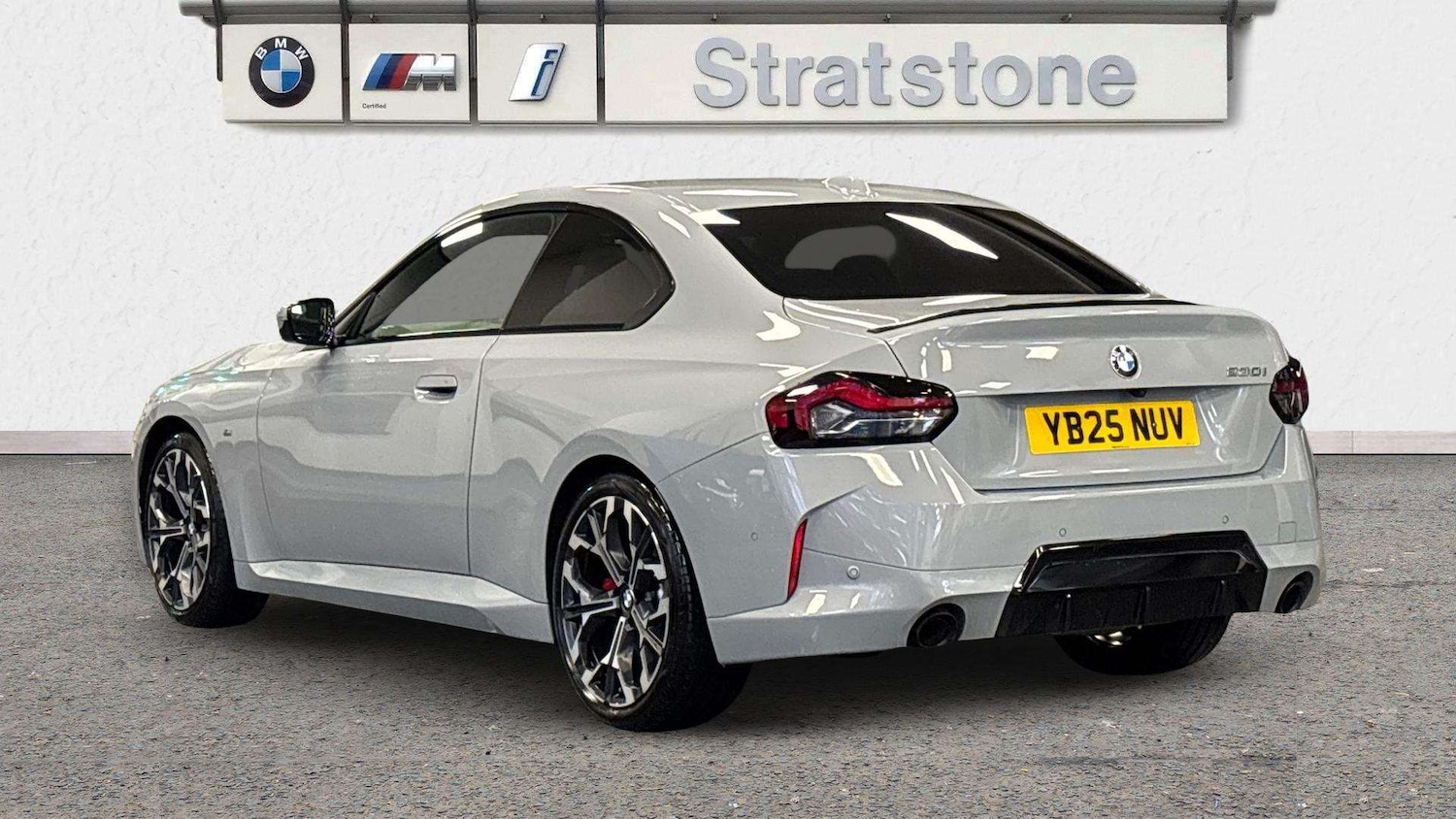 Used BMW 2 Series 2025 for sale - 76774184: Photo 2