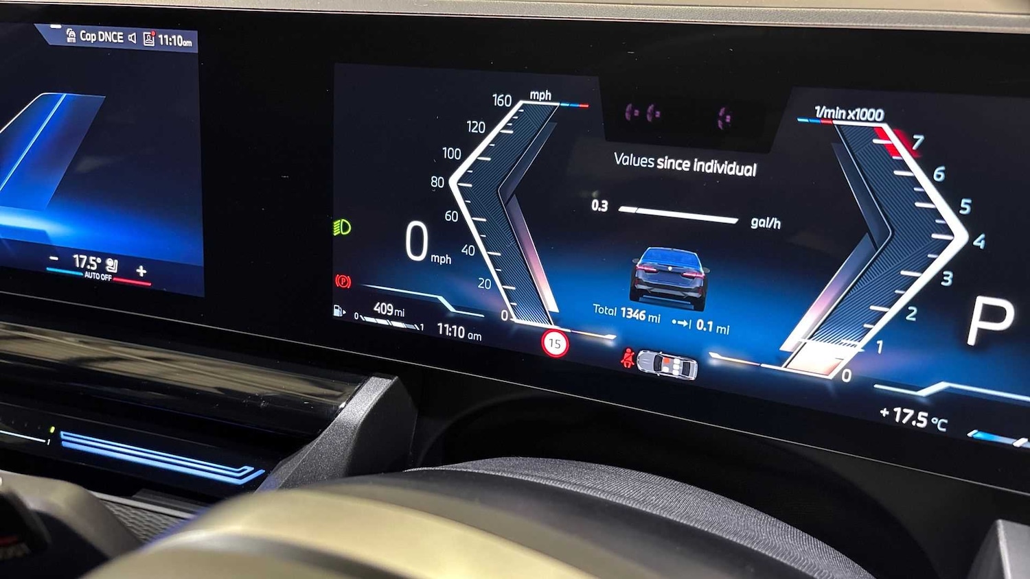 Used BMW 5 Series 2025 for sale - 76075528: Photo 11