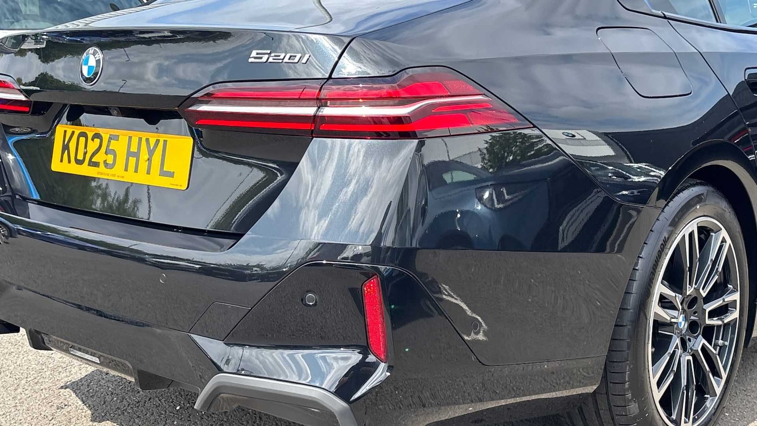 Used BMW 5 Series 2025 for sale - 76075528: Photo 17