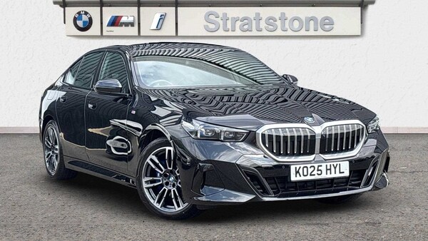 Used BMW 5 Series 2025 for sale - 76075528: Photo 1