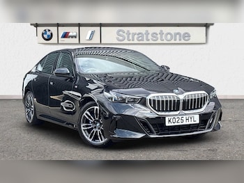 2025 - 520i M Sport 4dr Auto