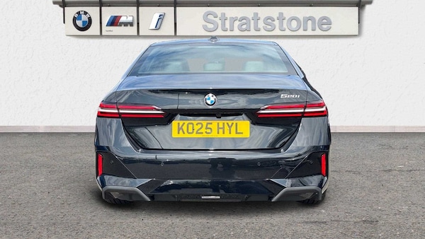 Used BMW 5 Series 2025 for sale - 76075528: Photo 20