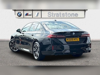 Used BMW 5 Series 2025 for sale - 76075528: Photo 2