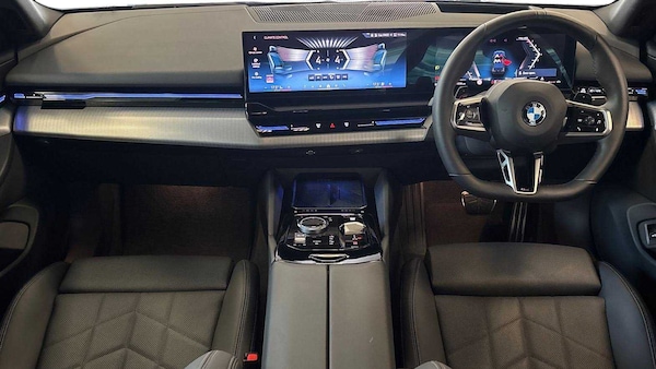 Used BMW 5 Series 2025 for sale - 76075528: Photo 6