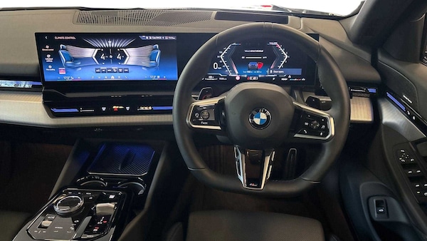 Used BMW 5 Series 2025 for sale - 76075528: Photo 7