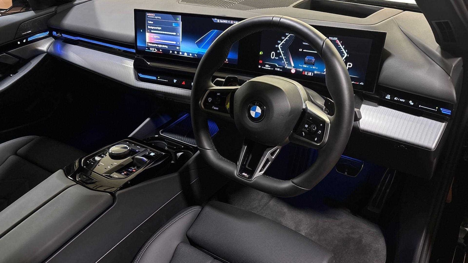 Used BMW 5 Series 2025 for sale - 76075528: Photo 8