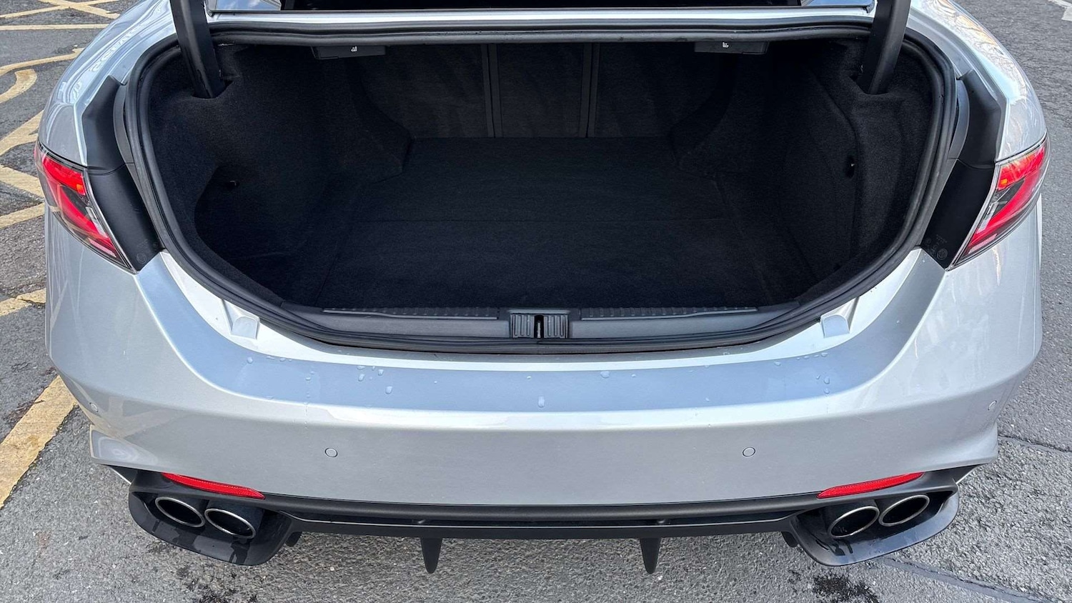 Used Alfa Romeo Giulia 2020 for sale - 77032179: Photo 15