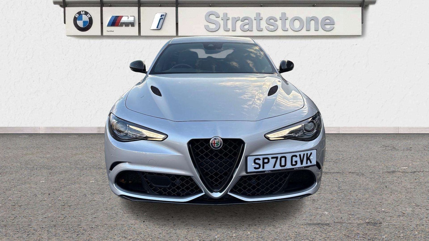 Used Alfa Romeo Giulia 2020 for sale - 77032179: Photo 21