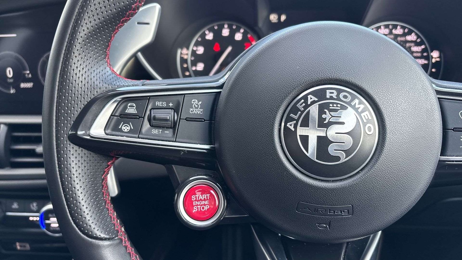 Used Alfa Romeo Giulia 2020 for sale - 77032179: Photo 22