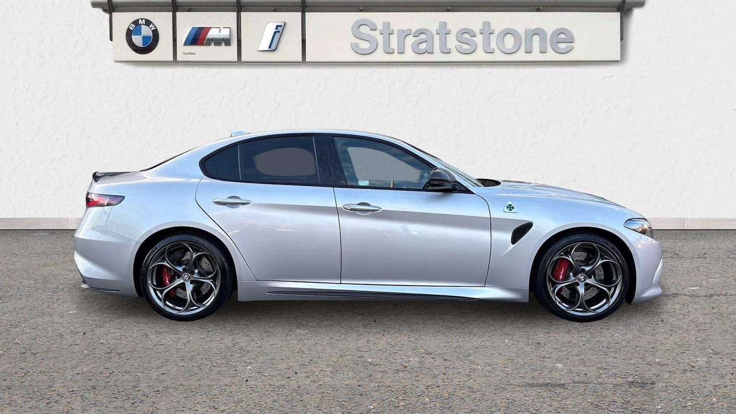 Used Alfa Romeo Giulia 2020 for sale - 77032179: Photo 4