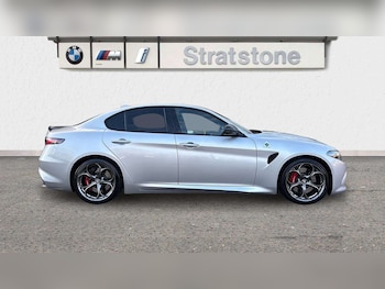 Used Alfa Romeo Giulia 2020 for sale - 77032179: Photo